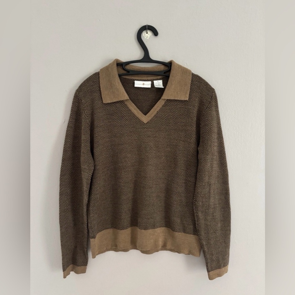 Preswick & Moore Sweater Size XL